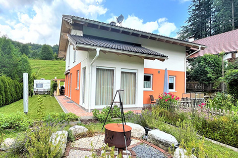 Einfamilienhaus in Faistenau - Nähe Hintersee