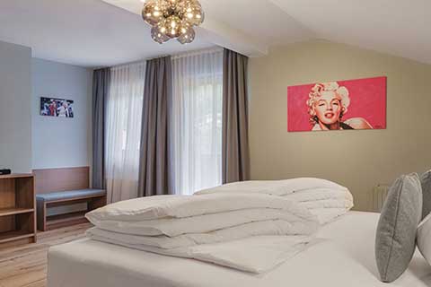 Art & Boutique Hotel in allerbester Lage im Zentrum von Bad Hofgastein