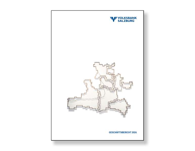 Geschäftsbericht der Volksbank Salzburg