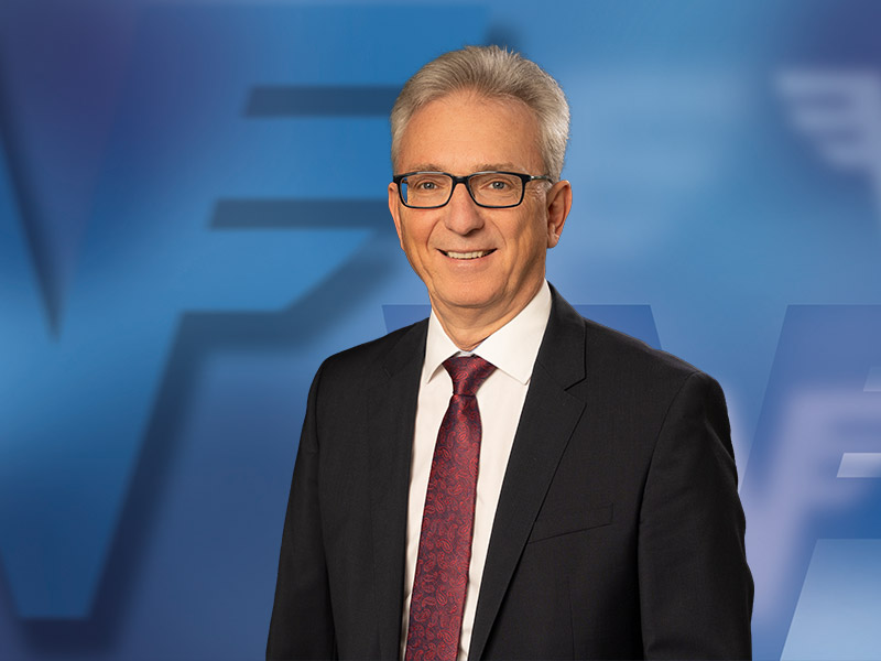 Generaldirektor Mag. Andreas Höll