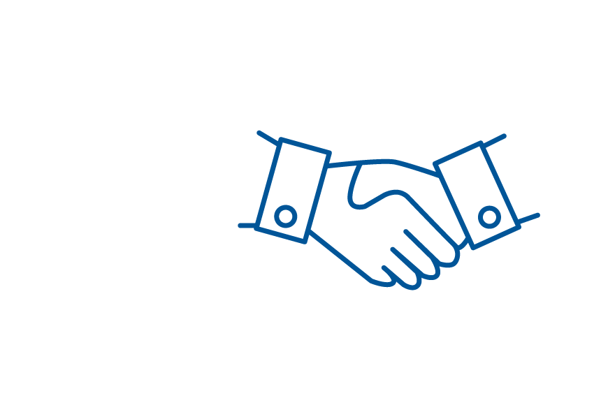 Symbol für Teamarbeit