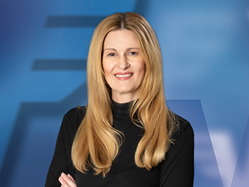 Foto Mitarbeiterin