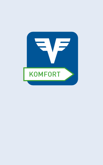 Komfort Konto Logo